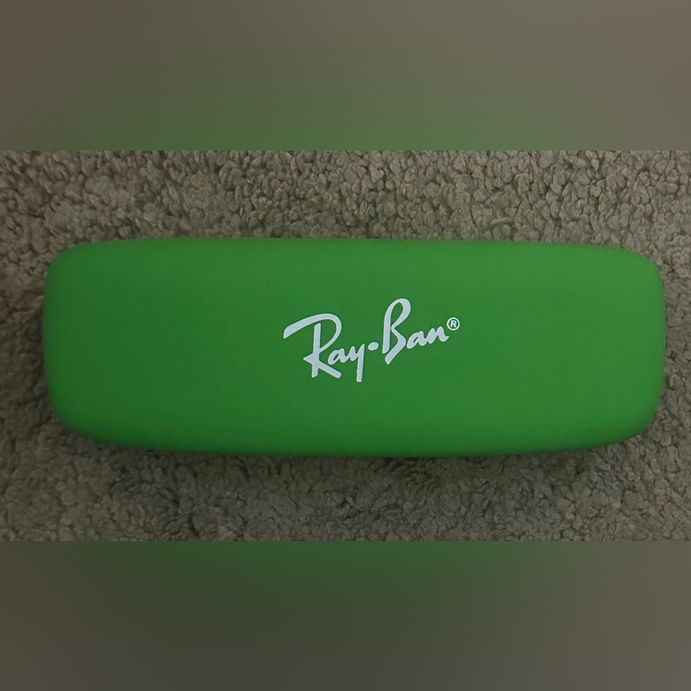 Ray-Ban Glasses Case